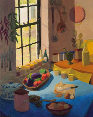 Kitchen Interior