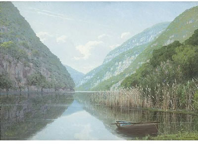 The Keurbooms River, Knysna