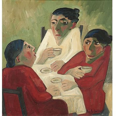 Coffee and a Chat