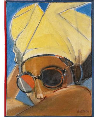 Girl in Sunglasses