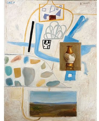 Camdeboo Reveries by Simon Patrick Stone - Auction record, sale price, and art valuation. Compare with similar artists and explore comparable artworks.