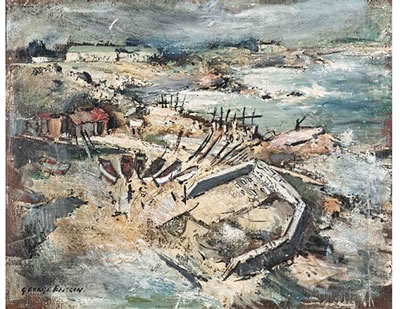 The Old Harbour, Hermanus