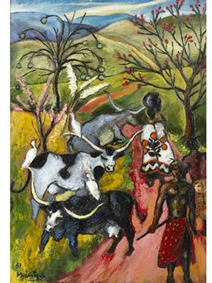 Swazi Landscape