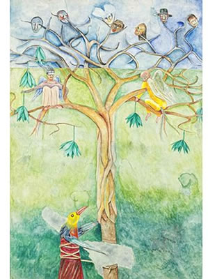 Night Tree