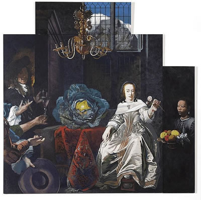 Dreams and Nightmares of M. de la Q., #2
