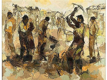 Road Workers