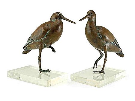 Oyster Catchers (a pair)