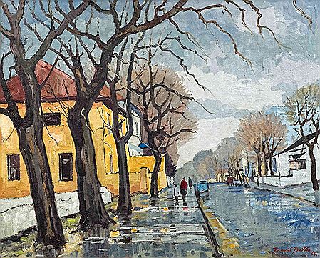 Cape Winter