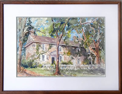"The Thompson Neely House"