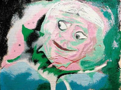 A Woman with a Cat by Hella Jacobs - Auction record, sale price, and art valuation. Compare with similar artists and explore comparable artworks.