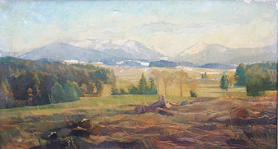 Springtime im Bavaria