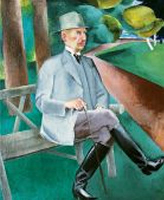 Im Park von Gut Stieten by Heinrich Stegemann - Auction record, sale price, and art valuation. Compare with similar artists and explore comparable artworks.
