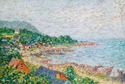 Schwedische Küstenlandschaft