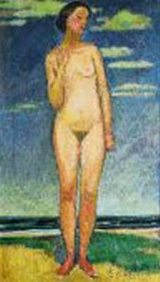 Sample artwork by Ernst Odefey (1882 - 1964), known for painting - View similar artists and auction records
