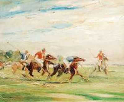 Sample artwork by Franz Marx (1889 - 1960), known for painting - View similar artists and auction records