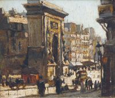 Sample artwork by Emil Leonhard Smidt (1878 - 1954), known for painting - View similar artists and auction records