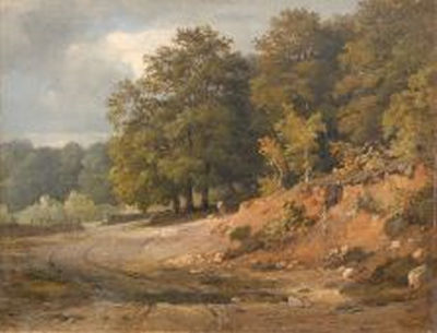 Sample artwork by Adolf Friedrich Vollmer (1806 - 1875), known for painting - View similar artists and auction records