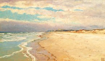 The dunes near Keitum