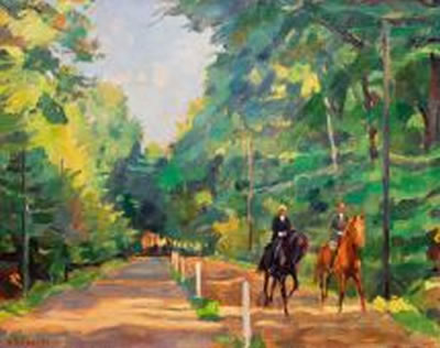 Zwei Reiter by Heinrich Rode - Auction record, sale price, and art valuation. Compare with similar artists and explore comparable artworks.