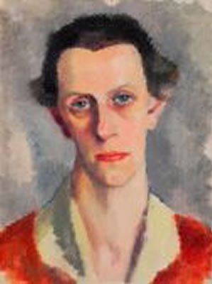 Selbstbildnis by Paula Gans - Auction record, sale price, and art valuation. Compare with similar artists and explore comparable artworks.