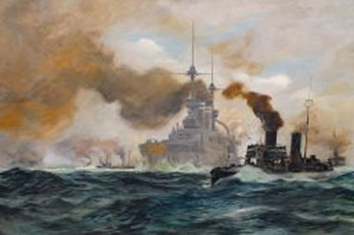 Sample artwork by Fritz Stoltenberg (1855 - 1921), known for painting; landscape; marine - View similar artists and auction records