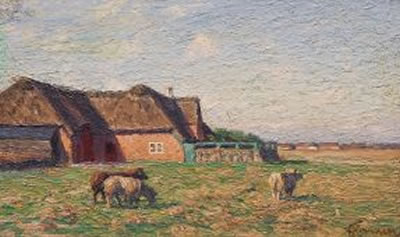 Sheep by Franz Korwan - Auction record, sale price, and art valuation. Compare with similar artists and explore comparable artworks.