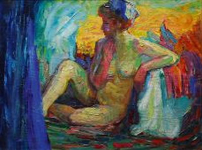 Female Nude