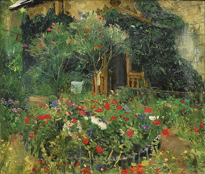 In the garden by Louis Lejeune - Auction record, sale price, and art valuation. Compare with similar artists and explore comparable artworks.