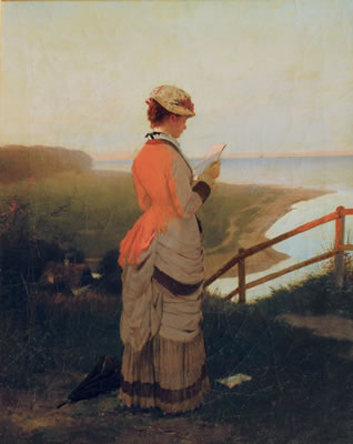 Sample artwork by Jacob Nobbe (1850 - 1919), known for painting - View similar artists and auction records