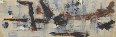 Sample artwork by Walter Siebelist (Born 1904), known for painting - View similar artists and auction records