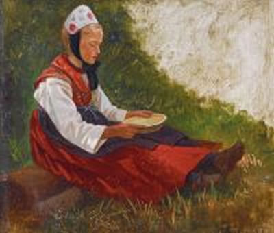 Schwarzwaldmädchen