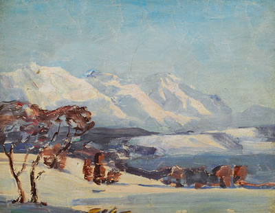 Sample artwork by Emil Thoma (1869 - 1948), known for painting - View similar artists and auction records
