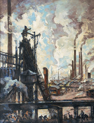 Steelworks
