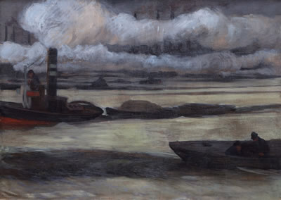 Sample artwork by Carlos Grethe (1864 - 1913), known for painting and graphic art - View similar artists and auction records