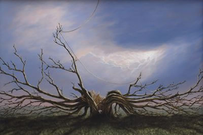 Tree and Pendulum