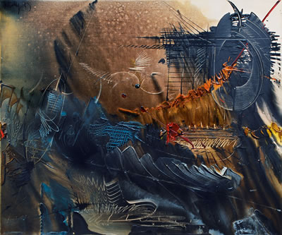Abstract Composition