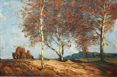 Bright Autumn Day