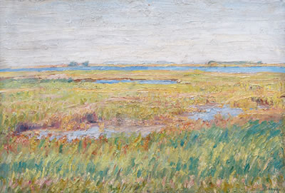 View over Sylt