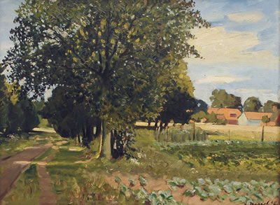A pathway
