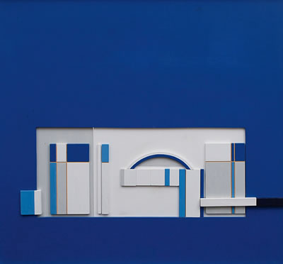 Sehkontakt (relief) by Heinrich Trost - Auction record, sale price, and art valuation. Compare with similar artists and explore comparable artworks.