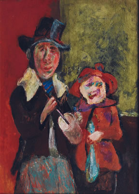 Two Children with Friction Drum by Willem Grimm - Auction record, sale price, and art valuation. Compare with similar artists and explore comparable artworks.