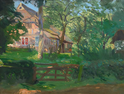 Summer in Hittfeld