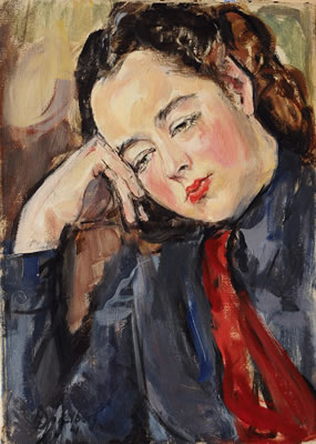 A Portrait of a Lady