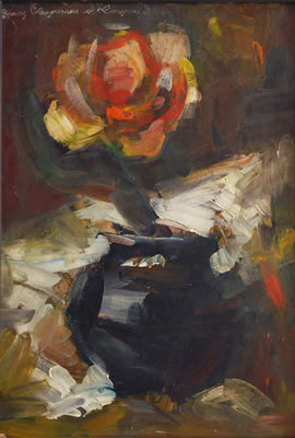 Flower Still Life
