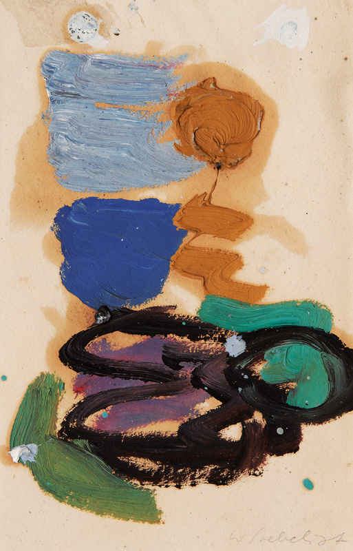 Abstract Composition