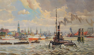 Port of Hamburg