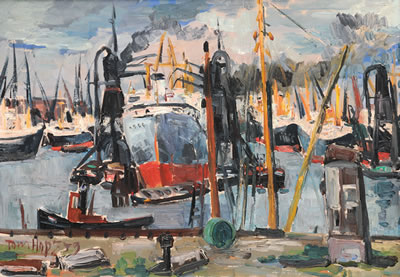 Port of Hamburg