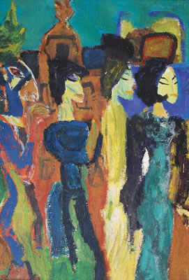 Stadtbild by Walter Becker - Auction record, sale price, and art valuation. Compare with similar artists and explore comparable artworks.