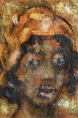 Head of a Girl