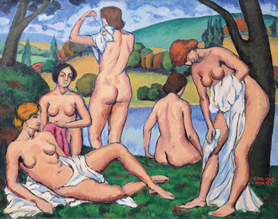 Bathers